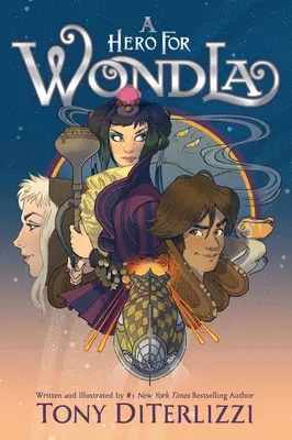 Hrdina pre Wondlu: 2. zväzok - A Hero for Wondla: Volume 2