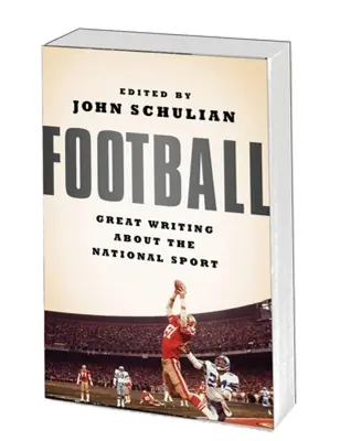 Futbal: Veľký spis o národnom športe - Football: Great Writing about the National Sport