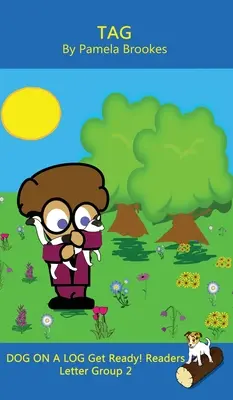 Tag (Classroom and Home): (písmenková skupina 2 zo série Systematic Decodable) - Tag (Classroom and Home): Sound-Out Phonics Reader (Letter Group 2 of a Systematic Decodable Series)