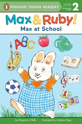 Max v škole - Max at School