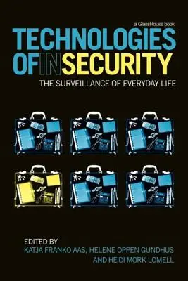 Technológie neistoty: Sledovanie každodenného života - Technologies of Insecurity: The Surveillance of Everyday Life