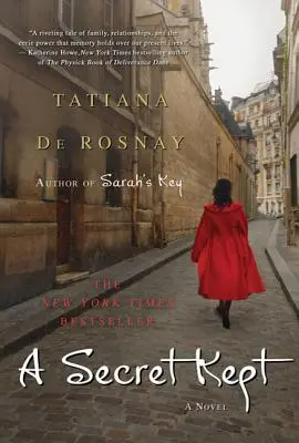 Utajené tajomstvo - Secret Kept