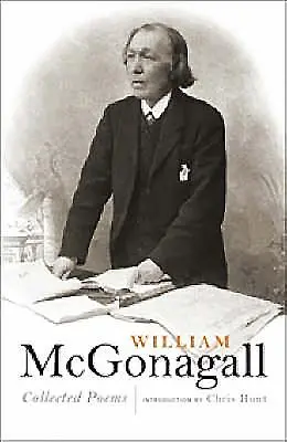William McGonagall: Zborník básní - William McGonagall: Collected Poems