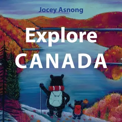Preskúmajte Kanadu - Explore Canada