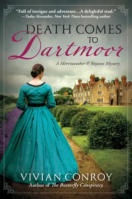 Smrť prichádza do Dartmooru: Záhada Merriweathera a Roystona - Death Comes to Dartmoor: A Merriweather and Royston Mystery