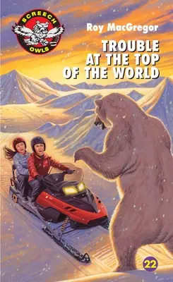 Problémy na vrchole sveta - Trouble at the Top of the World
