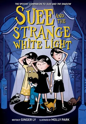 Suee a zvláštne biele svetlo (Suee a tieň, kniha č. 2) - Suee and the Strange White Light (Suee and the Shadow Book #2)