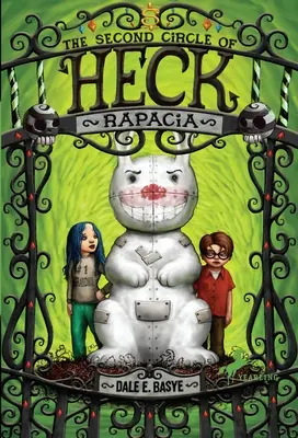 Rapacia: Druhý kruh Hecku - Rapacia: The Second Circle of Heck