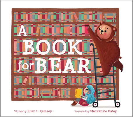 Kniha pre medveďa - A Book for Bear