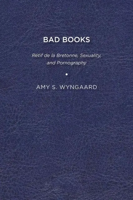 ZLÉ KNIHY - BAD BOOKS
