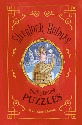 Sherlock Holmes: Hlavolamy na ohýbanie mysle - Sherlock Holmes: Mind-Bending Puzzles