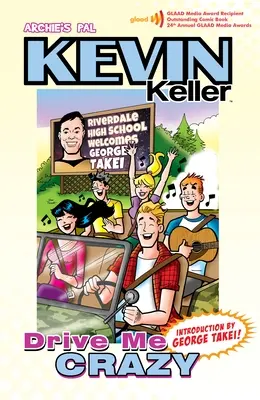 Kevin Keller: Zošalieť ma - Kevin Keller: Drive Me Crazy