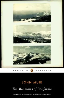 Hory Kalifornie - The Mountains of California