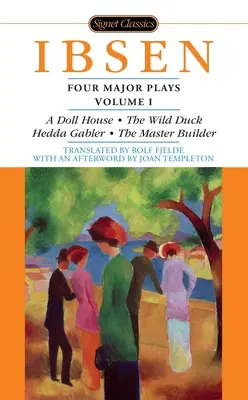 Štyri hlavné hry: 1. zväzok - Four Major Plays: Volume 1