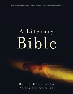 Literárna Biblia - pôvodný preklad - Literary Bible - An Original Translation