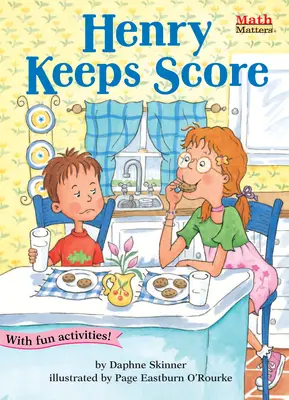 Henry si vedie skóre - Henry Keeps Score