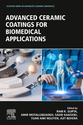 Pokročilé keramické povlaky pre biomedicínske aplikácie - Advanced Ceramic Coatings for Biomedical Applications