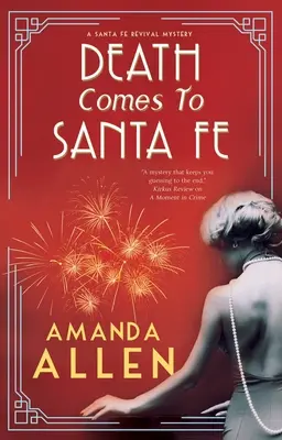 Smrť prichádza do Santa Fe - Death Comes to Santa Fe