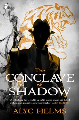 Konkláve tieňov: Missy Masters #2 - The Conclave of Shadow: Missy Masters #2