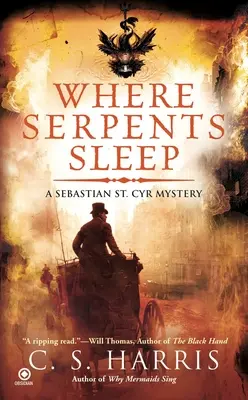 Kde spia hady - Where Serpents Sleep
