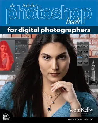 Kniha Adobe Photoshop pre digitálnych fotografov - The Adobe Photoshop Book for Digital Photographers