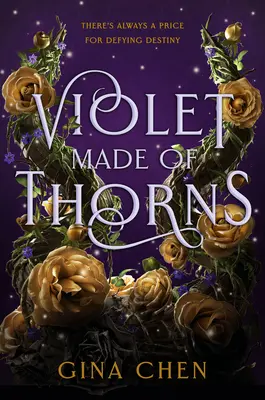 Fialová z tŕňov - Violet Made of Thorns