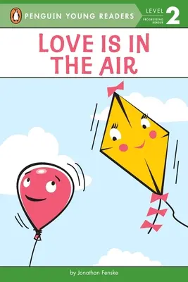 Láska je vo vzduchu - Love Is in the Air