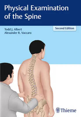 Fyzikálne vyšetrenie chrbtice - Physical Examination of the Spine