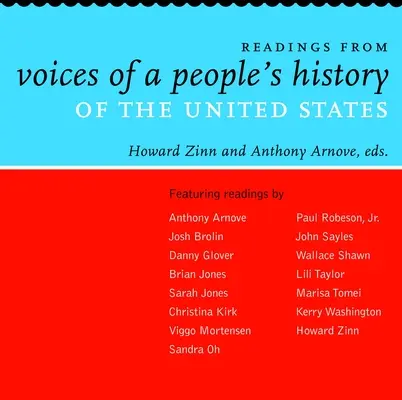 Čítanie z knihy Hlasy ľudových dejín Spojených štátov - Readings from Voices of a People's History of the United States