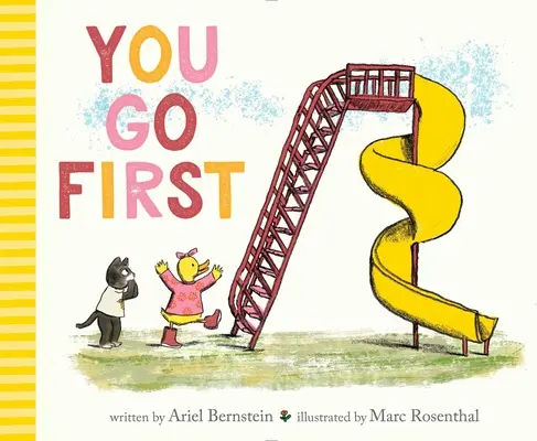 Vy idete prvý - You Go First