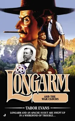 Longarm a vojnové mraky - Longarm and the War Clouds