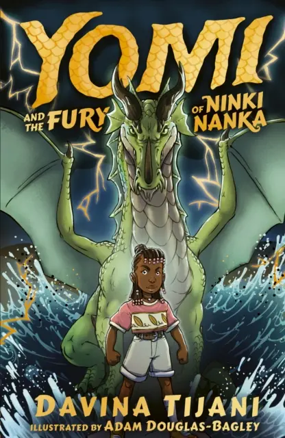 Yomi a zúrivosť Ninki Nanka - Yomi and the Fury of Ninki Nanka