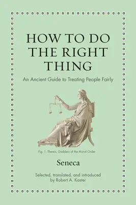 Ako robiť správne veci: Staroveký návod na spravodlivé zaobchádzanie s ľuďmi - How to Do the Right Thing: An Ancient Guide to Treating People Fairly