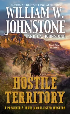 Nepriateľské územie - Hostile Territory