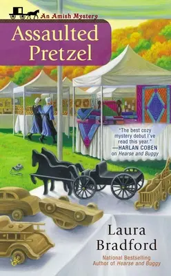 Napadnutý Pretzel - Assaulted Pretzel