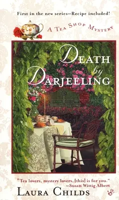 Smrť po darjeelingu - Death by Darjeeling