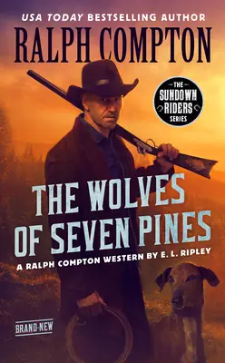 Ralph Compton Vlci zo Seven Pines - Ralph Compton the Wolves of Seven Pines
