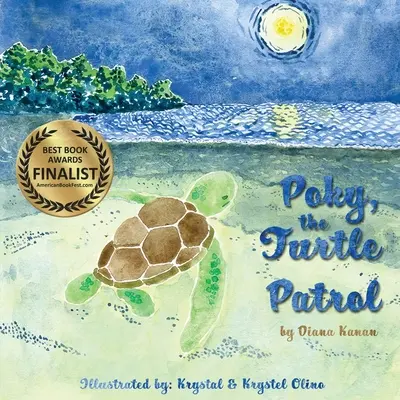 Poky, korytnačia hliadka - Poky, the Turtle Patrol
