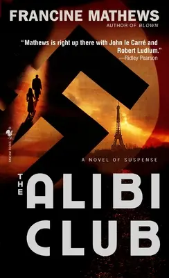 Alibi klub - The Alibi Club