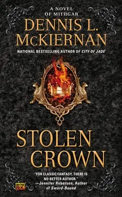 Ukradnutá koruna - Stolen Crown