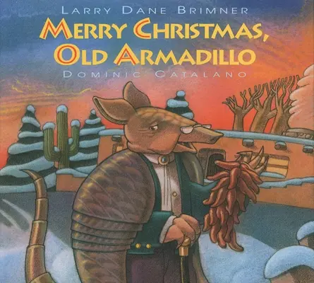 Veselé Vianoce, starý pancier - Merry Christmas, Old Armadillo