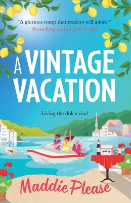 Historická dovolenka - A Vintage Vacation