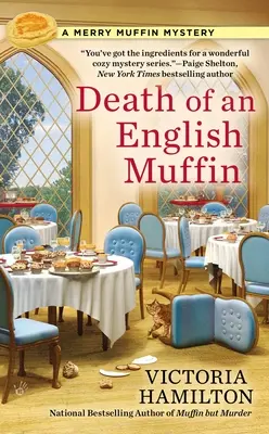 Smrť anglického muffinu - Death of an English Muffin