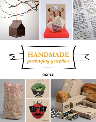 Ručne vyrobená grafika obalov - Handmade Packaging Graphics
