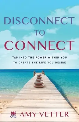 Odpojiť sa a spojiť sa: Využite svoju vnútornú silu na vytvorenie života, po ktorom túžite - Disconnect to Connect: Tap into the Power within You to Create the Life You Desire