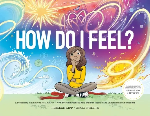 Ako sa cítim? Slovník emócií - How Do I Feel?: A dictionary of emotions