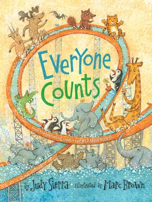 Každý počíta - Everyone Counts