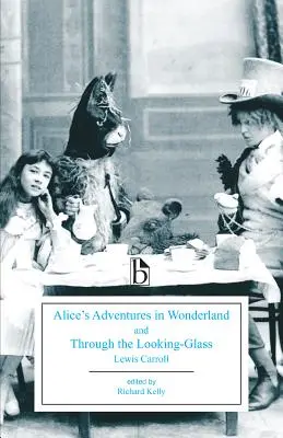 Alicine dobrodružstvá v krajine zázrakov a cez zrkadlo - Alice's Adventures in Wonderland and Through the Looking-Glass