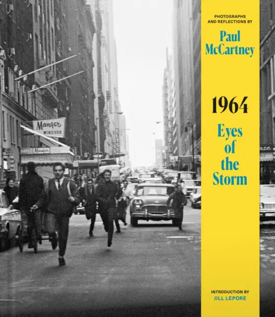1964: Oči búrky - 1964: Eyes of the Storm