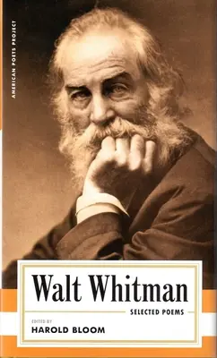 Vybrané básne Walta Whitmana - Walt Whitman Selected Poems